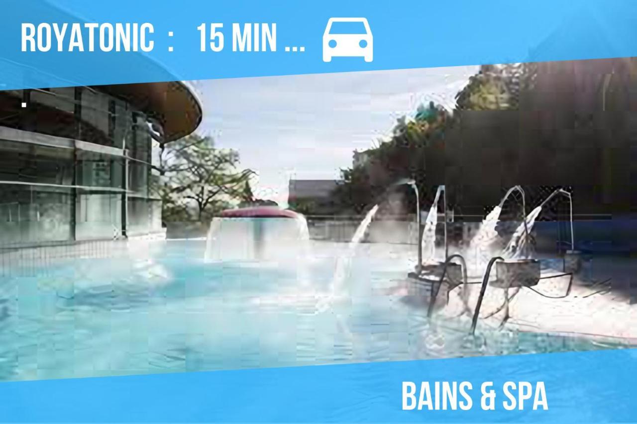 #Le Cocon Des Volcans#Parking Prive/Montferrand Clermont-Ferrand Eksteriør billede